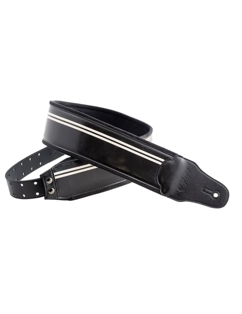  RIGHTON STRAPS VEGAN RIGHTON B-RACE BLACK|MusicGoodDeal 