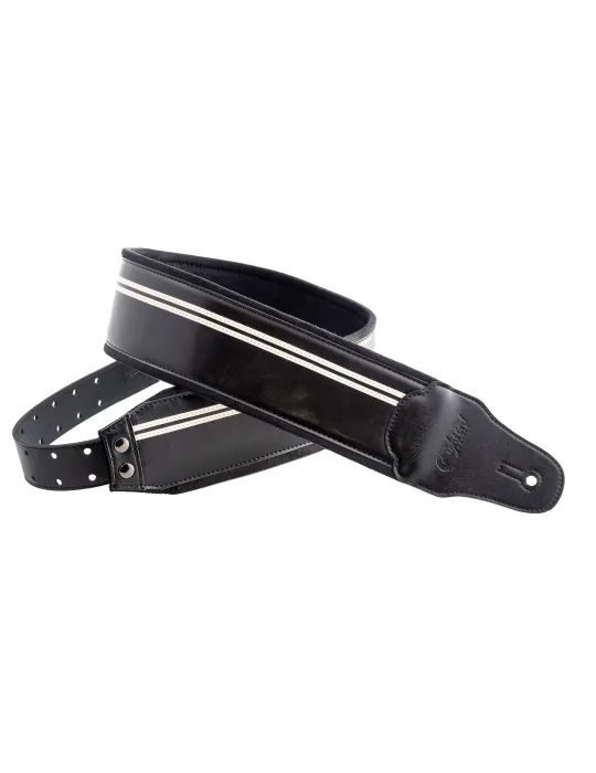  RIGHTON STRAPS VEGAN RIGHTON B-RACE BLACK|MusicGoodDeal 