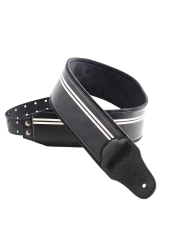  RIGHTON STRAPS VEGAN RIGHTON B-RACE BLACK|MusicGoodDeal  2