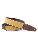  RIGHTON STRAPS VEGANER RIEMEN RIGHTON TWEED BRAUN|MusicGoodDeal 
