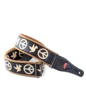  RIGHTON STRAPS VEGANER RIEMEN RIGHTON LEGEND PEACE&DOVE|MusicGoodDeal 
