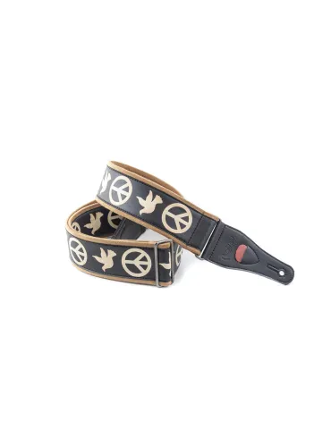  RIGHTON STRAPS VEGANER RIEMEN RIGHTON LEGEND PEACE&DOVE|MusicGoodDeal  2