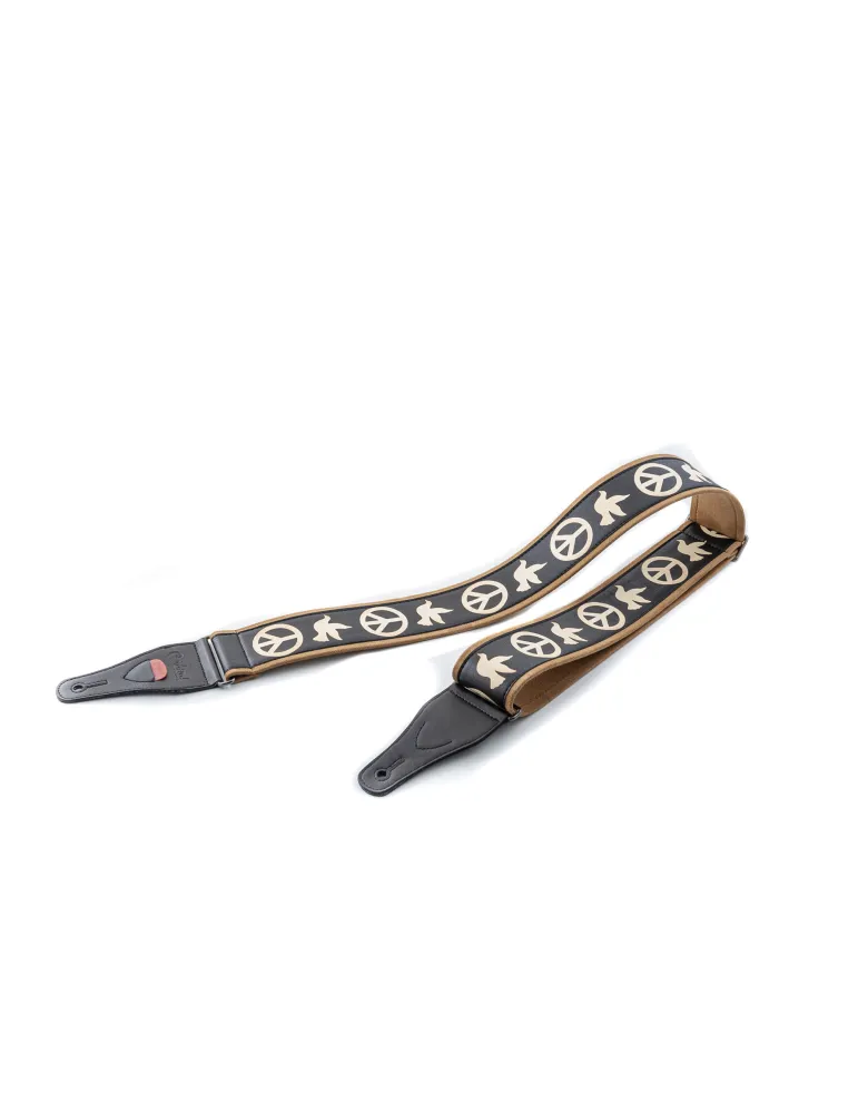  RIGHTON STRAPS VEGANER RIEMEN RIGHTON LEGEND PEACE&DOVE|MusicGoodDeal 
