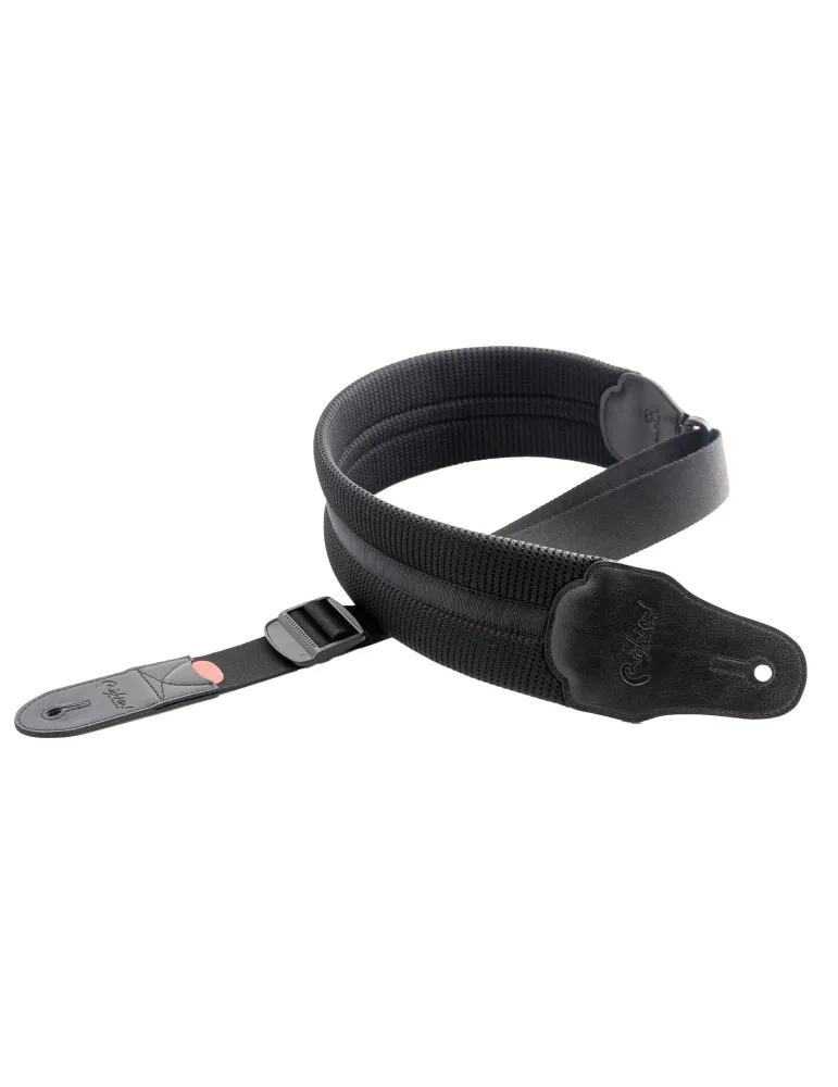  RIGHTON STRAPS SYNTHETIC BELT RIGHTON BREATHE BK|MusicGoodDeal 