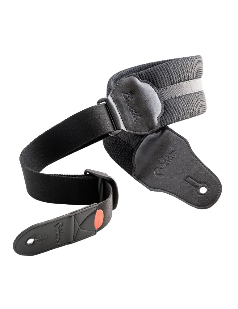  RIGHTON STRAPS SYNTHETIC BELT RIGHTON BREATHE BK|MusicGoodDeal 