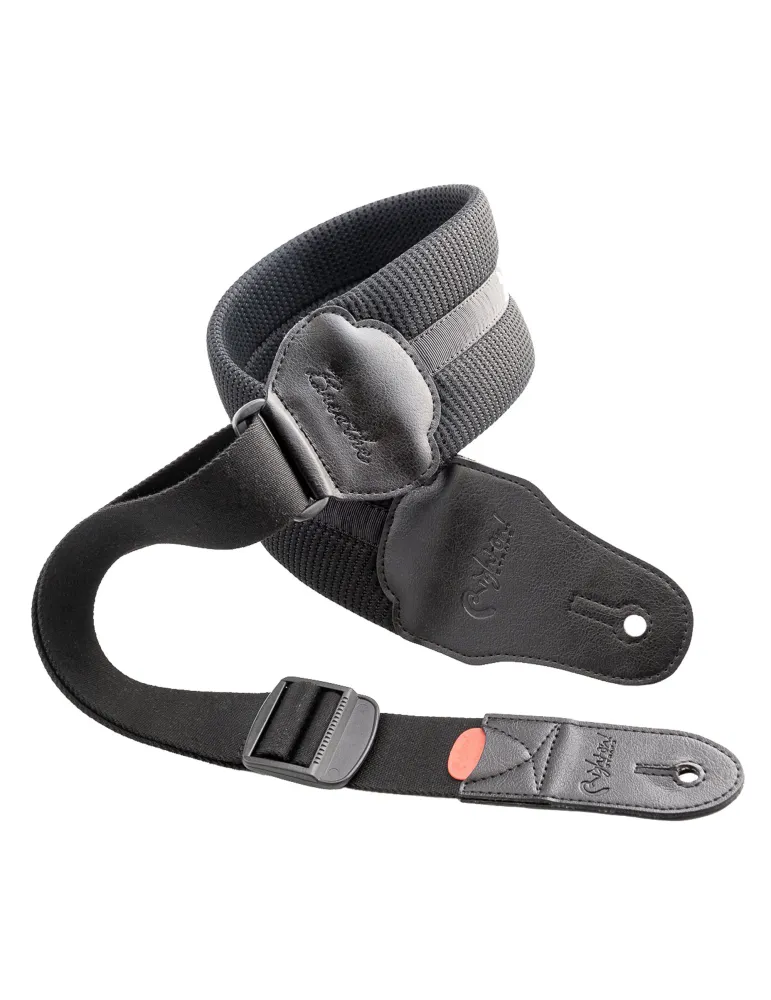  RIGHTON STRAPS SYNTHETIC BELT RIGHTON BREATHE BK|MusicGoodDeal 