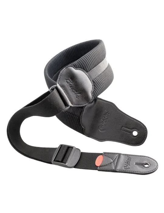  RIGHTON STRAPS SYNTHETIC BELT RIGHTON BREATHE BK|MusicGoodDeal 