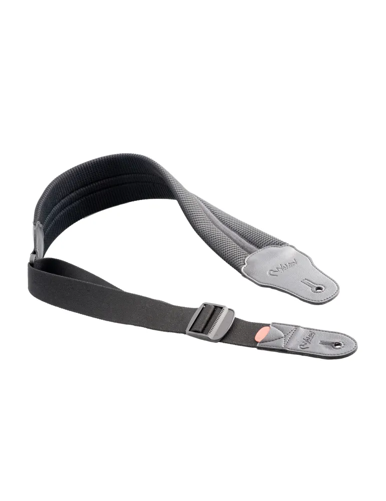  RIGHTON STRAPS SYNTHETIC BELT RIGHTON BREATHE BK|MusicGoodDeal 