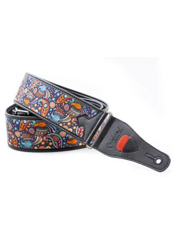 RIGHTON STRAPS KASHMIR-BL | MusicGoodDeal