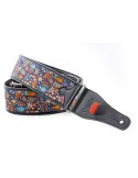 RIGHTON STRAPS KASHMIR-BL | MusicGoodDeal