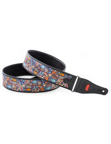 RIGHTON STRAPS KASHMIR-BL | MusicGoodDeal 2