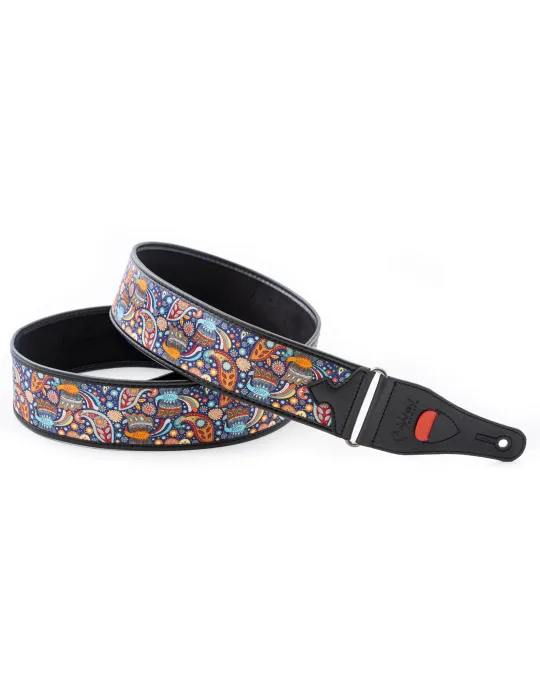 RIGHTON STRAPS KASHMIR-BL | MusicGoodDeal
