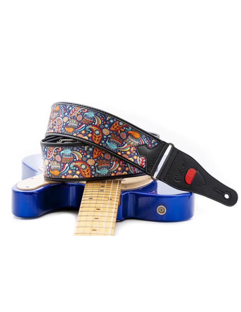 RIGHTON STRAPS KASHMIR-BL | MusicGoodDeal