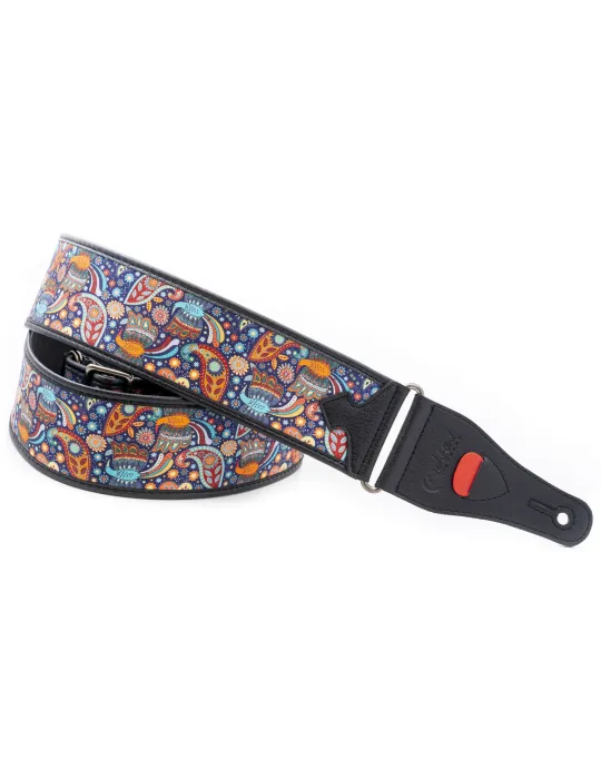 RIGHTON STRAPS KASHMIR-BL | MusicGoodDeal
