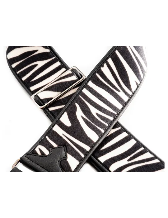  RIGHTON STRAPS VEGAN RIGHTON ZEBRA WHITE|MusicGoodDeal 