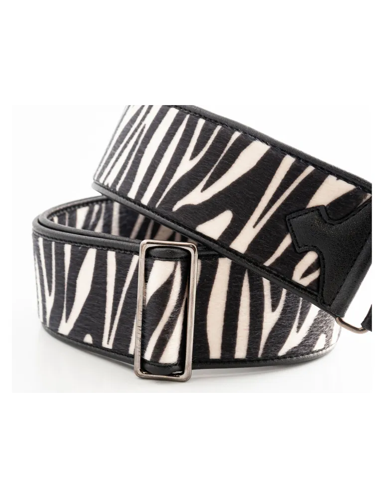  RIGHTON STRAPS VEGAN RIGHTON ZEBRA WHITE|MusicGoodDeal 