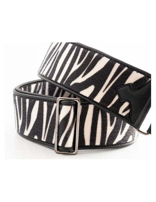  RIGHTON STRAPS VEGAN RIGHTON ZEBRA WHITE|MusicGoodDeal 