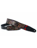 RIGHTON STRAPS CRUNCH-BK | MusicGoodDeal