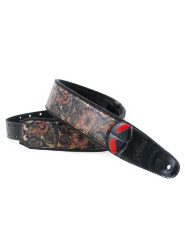 RIGHTON STRAPS CRUNCH-BK | MusicGoodDeal 2