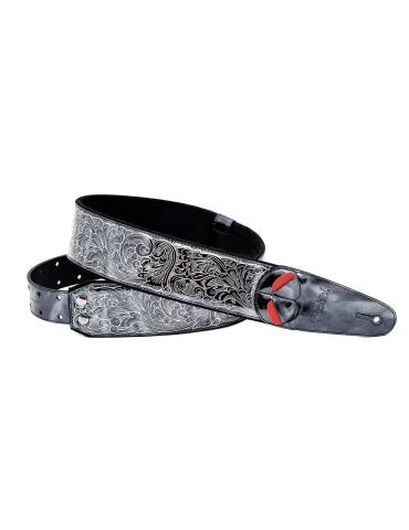  RIGHTON STRAPS SYNTHETISCHER RIEMEN RIGHTON REVOLVER TI|MusicGoodDeal 