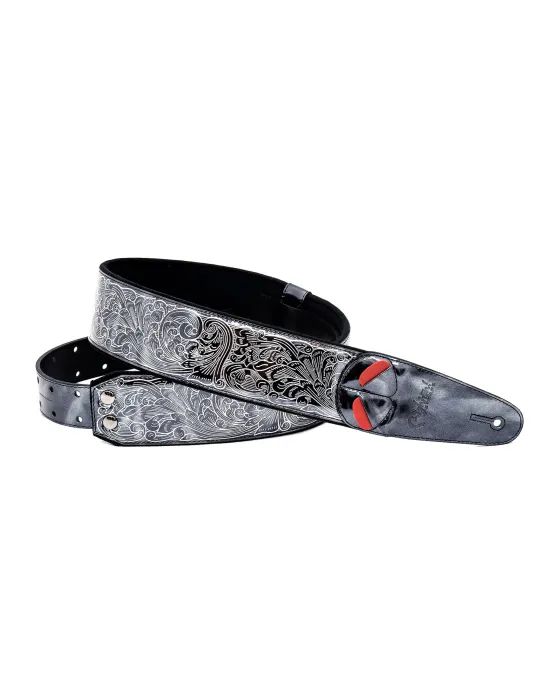  RIGHTON STRAPS SYNTHETIC BELT RIGHTON REVOLVER TI|MusicGoodDeal 