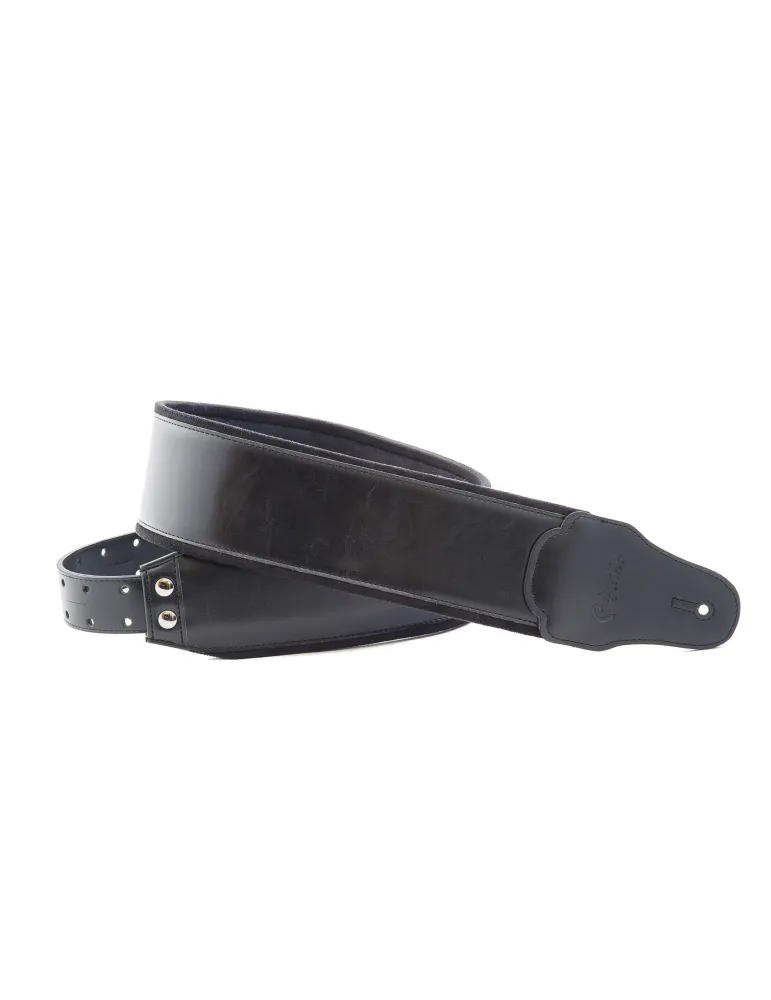  RIGHTON STRAPS VEGAN RIGHTON B-CHARM BLACK|MusicGoodDeal 
