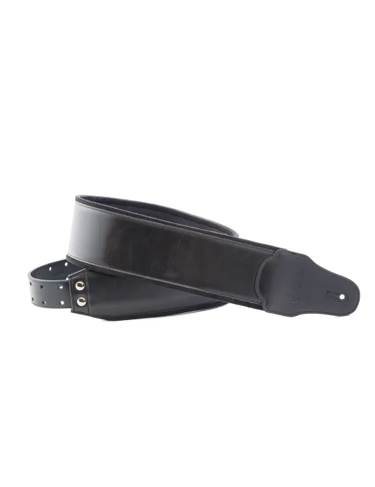  RIGHTON STRAPS VEGAN RIGHTON B-CHARM BLACK|MusicGoodDeal 