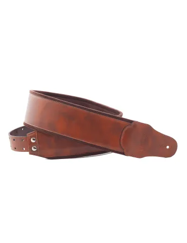  RIGHTON STRAPS VEGAN RIGHTON B-CHARM BROWN|MusicGoodDeal 