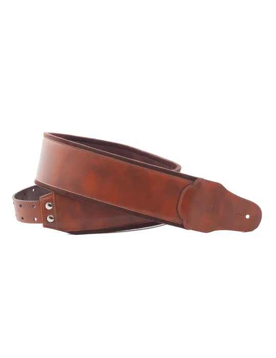  RIGHTON STRAPS VEGAN RIGHTON B-CHARM BROWN|MusicGoodDeal 
