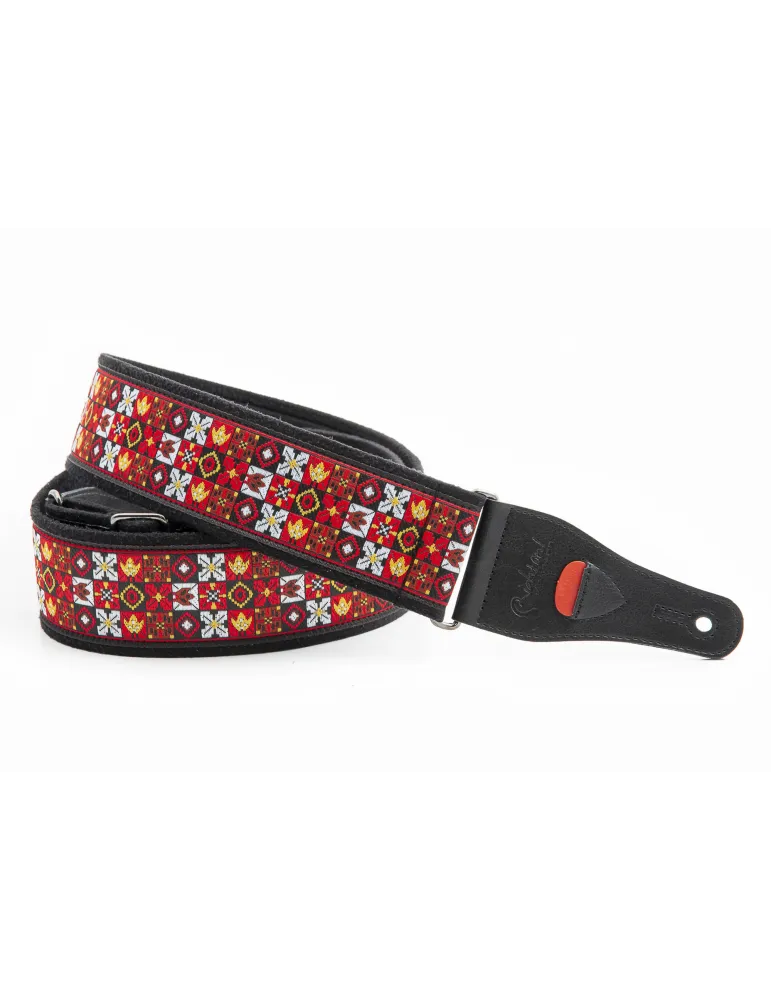 RIGHTON STRAPS LEGENDJH2-RD | MusicGoodDeal