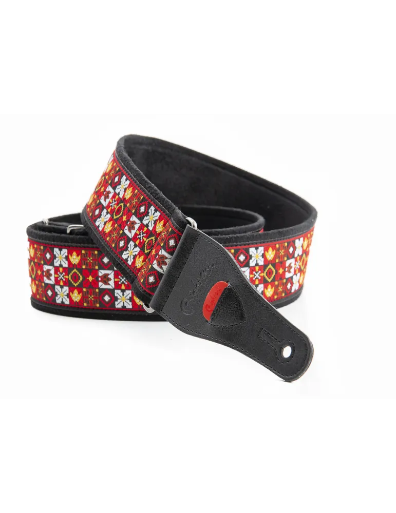 RIGHTON STRAPS LEGENDJH2-RD | MusicGoodDeal