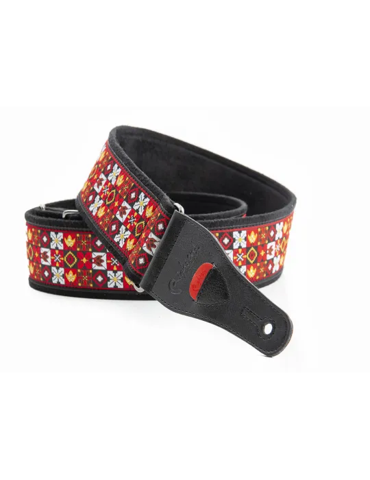 RIGHTON STRAPS LEGENDJH2-RD | MusicGoodDeal