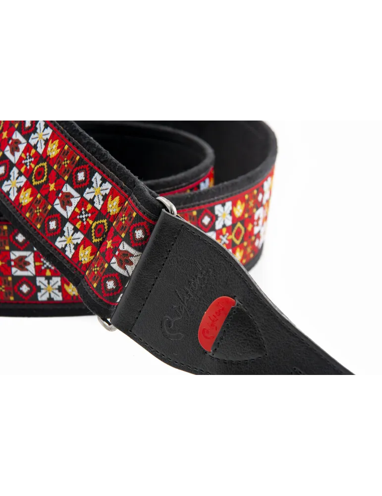 RIGHTON STRAPS LEGENDJH2-RD | MusicGoodDeal