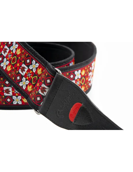 RIGHTON STRAPS LEGENDJH2-RD | MusicGoodDeal