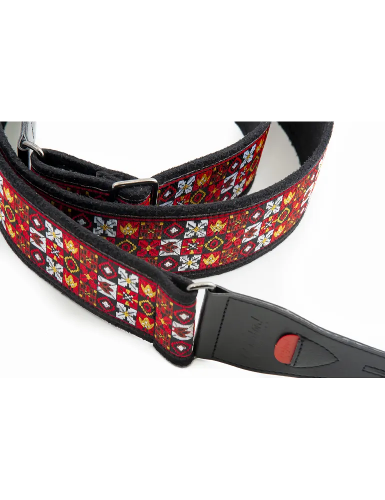 RIGHTON STRAPS LEGENDJH2-RD | MusicGoodDeal