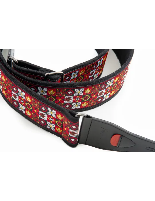 RIGHTON STRAPS LEGENDJH2-RD | MusicGoodDeal