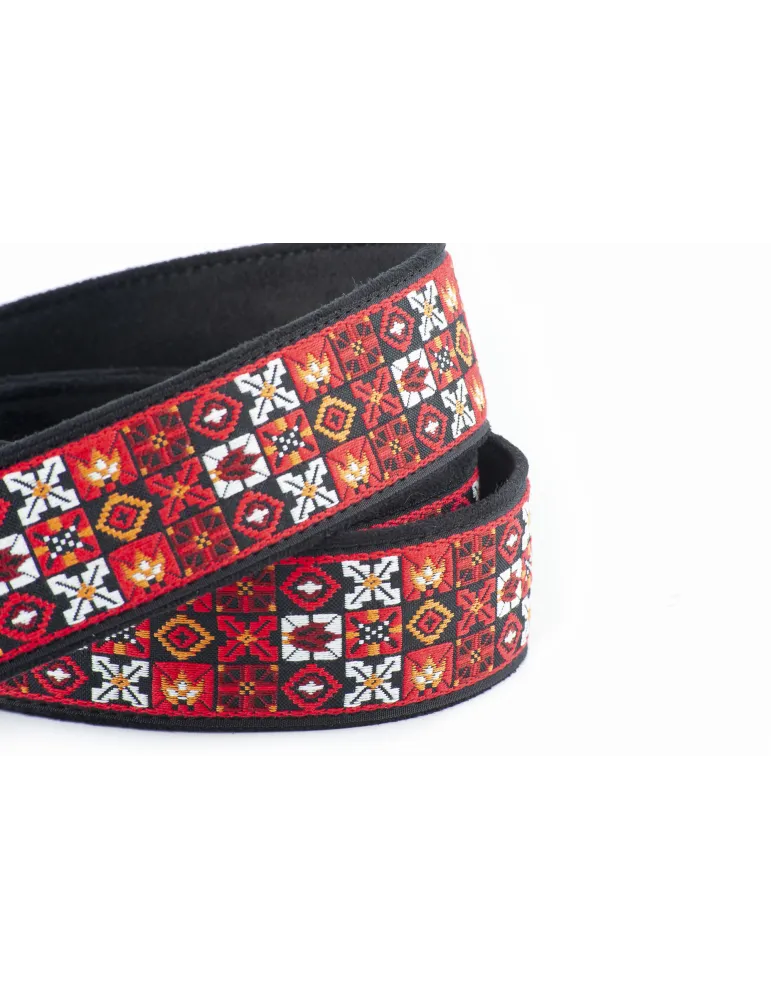 RIGHTON STRAPS LEGENDJH2-RD | MusicGoodDeal