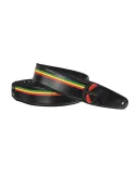  RIGHTON STRAPS VEGAN RIGHTON REGGAE BLACK|MusicGoodDeal 