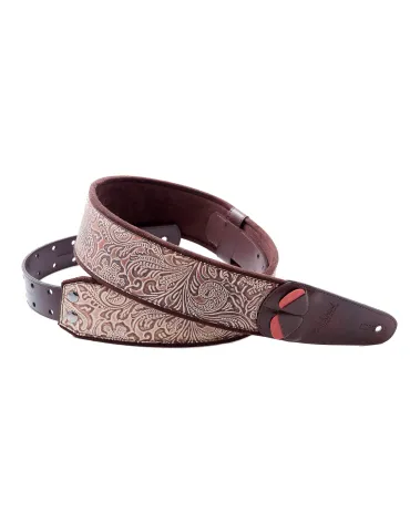  RIGHTON STRAPS VEGANER RIEMEN RIGHTON SANDOKAN BEIGE|MusicGoodDeal 