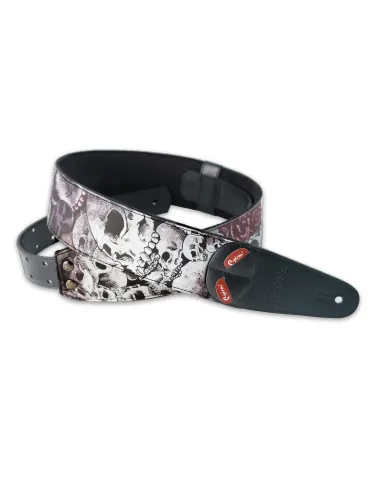  RIGHTON STRAPS SYNTHETISCHER RIEMEN RIGHTON DEATH UNIC|MusicGoodDeal 