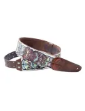  RIGHTON STRAPS VEGANER RIEMEN RIGHTON TIKI WEISS|MusicGoodDeal 
