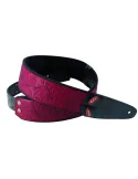  RIGHTON STRAPS VEGANER RIEMEN RIGHTON SANDOKAN ROT|MusicGoodDeal 