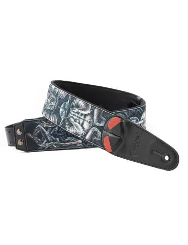 RIGHTON STRAPS SEVEN-BK | MusicGoodDeal