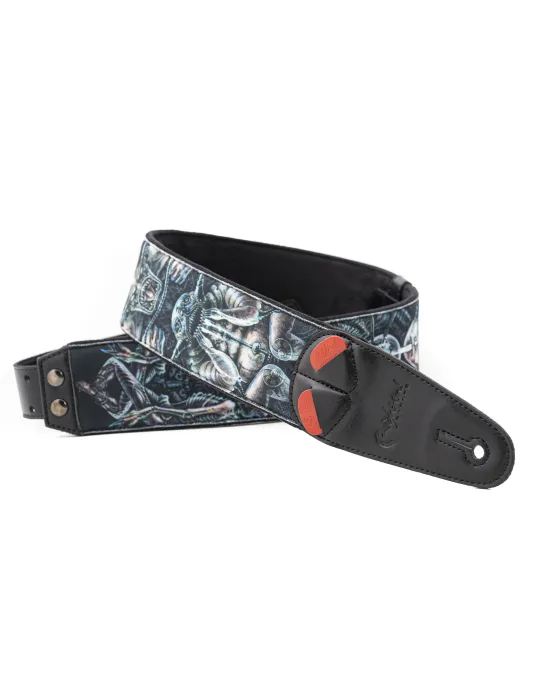 RIGHTON STRAPS SEVEN-BK | MusicGoodDeal