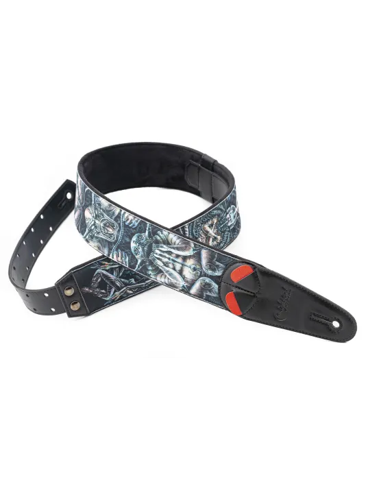 RIGHTON STRAPS SEVEN-BK | MusicGoodDeal