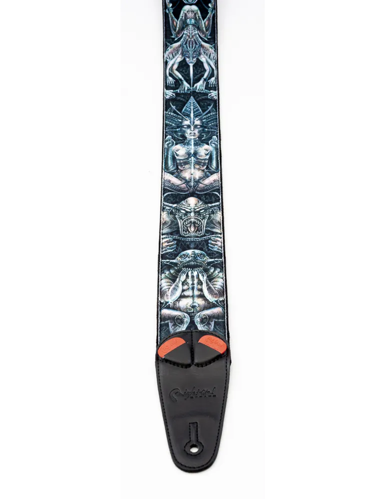 RIGHTON STRAPS SEVEN-BK | MusicGoodDeal