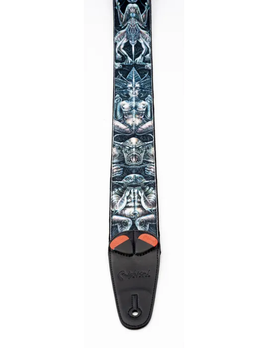 RIGHTON STRAPS SEVEN-BK | MusicGoodDeal