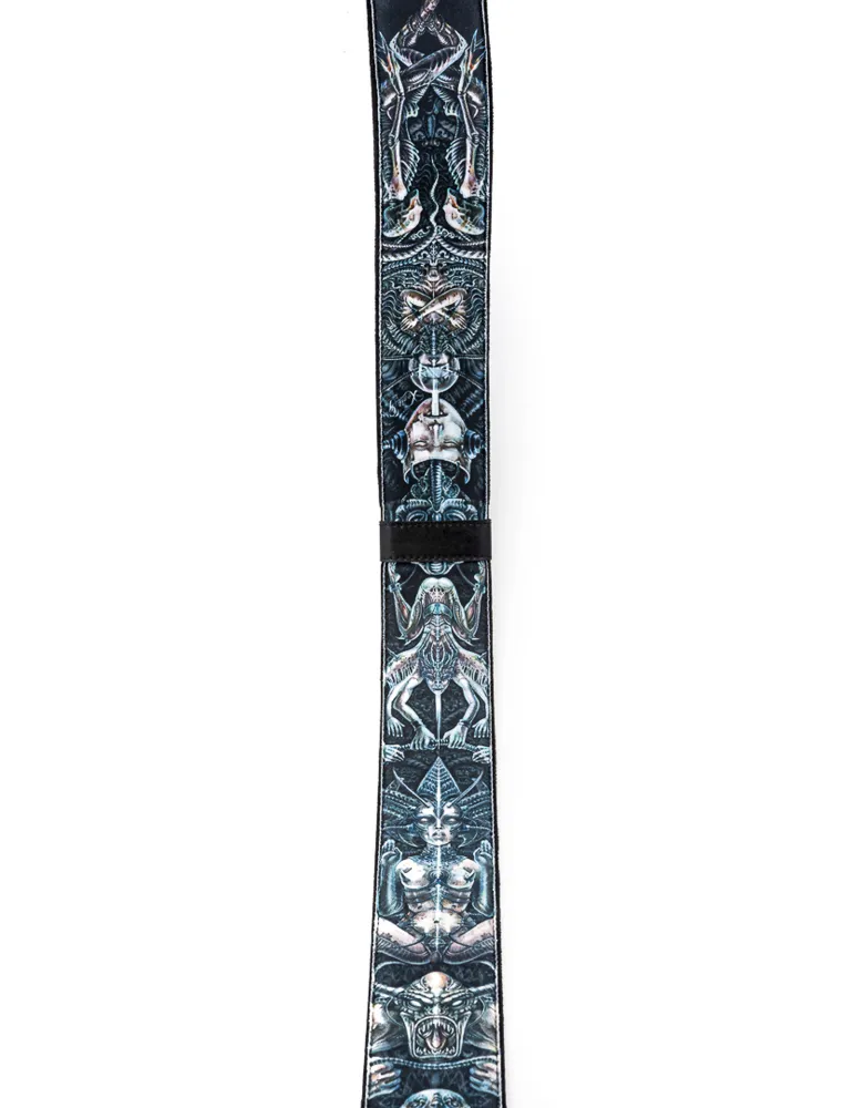 RIGHTON STRAPS SEVEN-BK | MusicGoodDeal