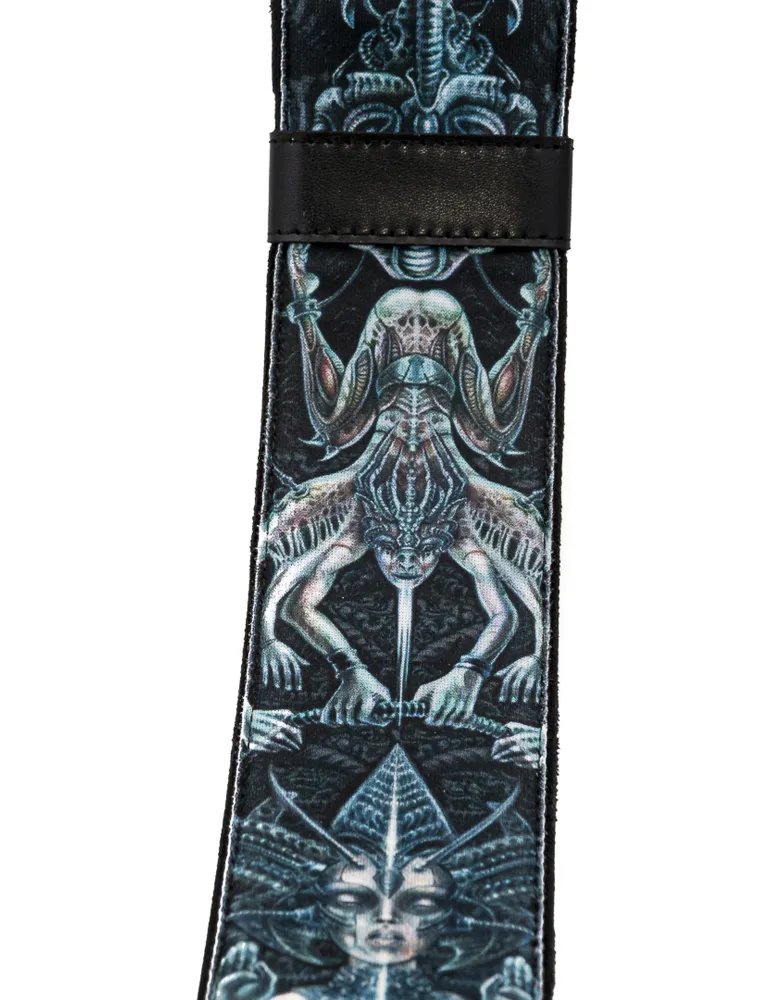 RIGHTON STRAPS SEVEN-BK | MusicGoodDeal