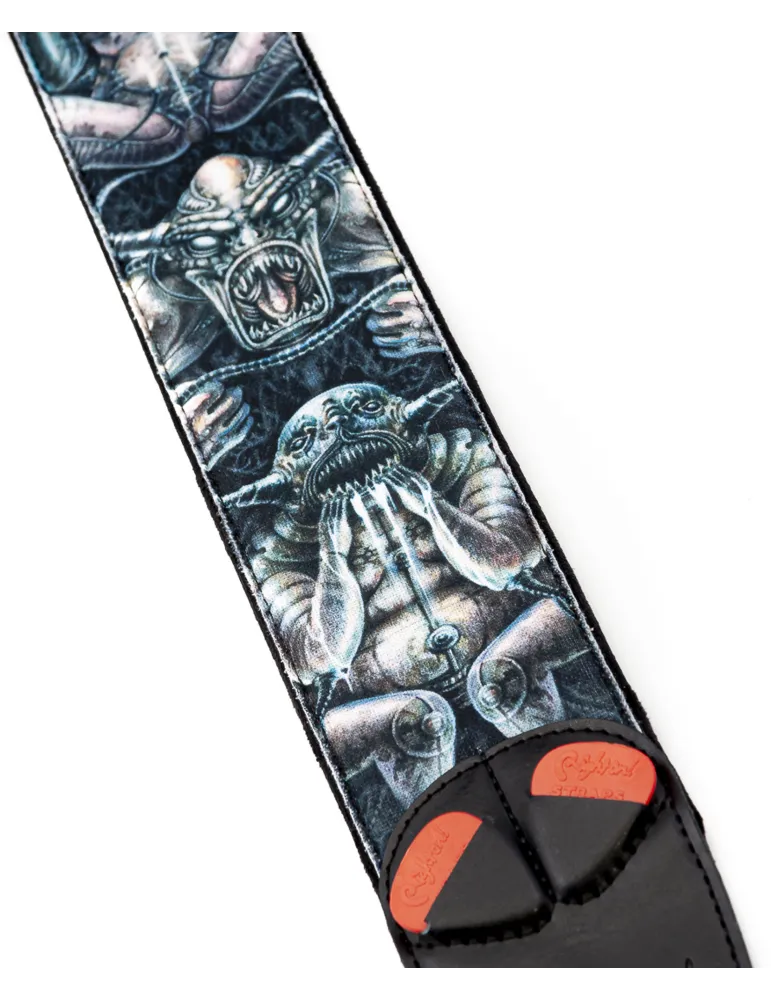 RIGHTON STRAPS SEVEN-BK | MusicGoodDeal